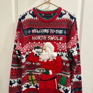 Red Christmas Sweater